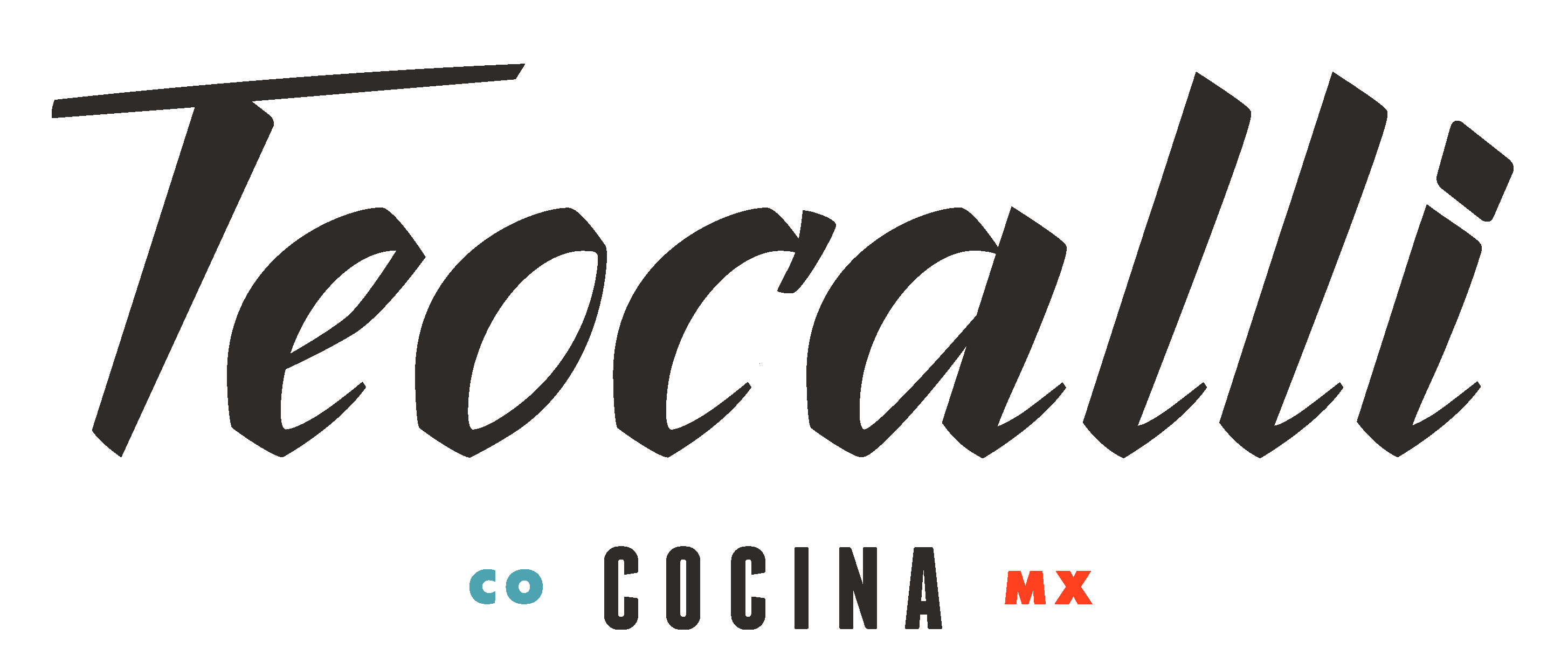 Teocalli logo
