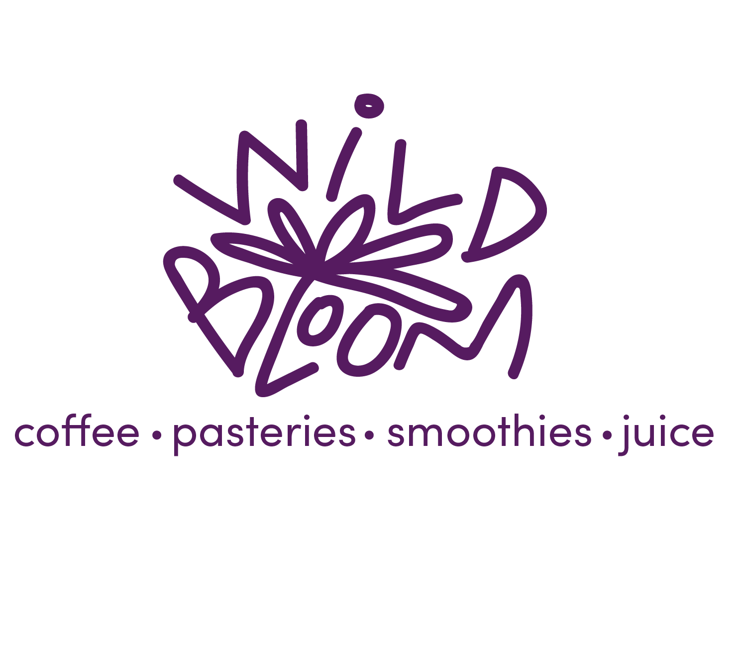 Wild Bloom Coffee Collective logo