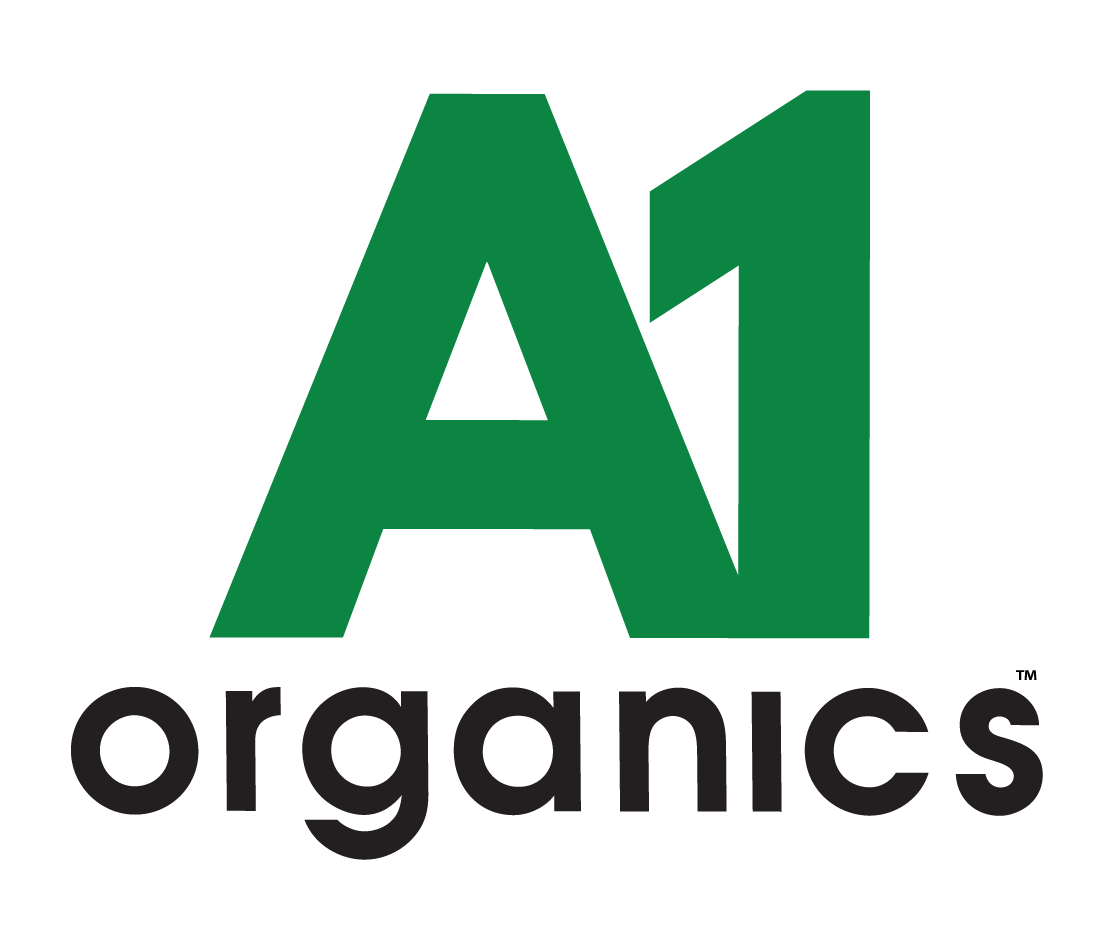 A1 Organics logo