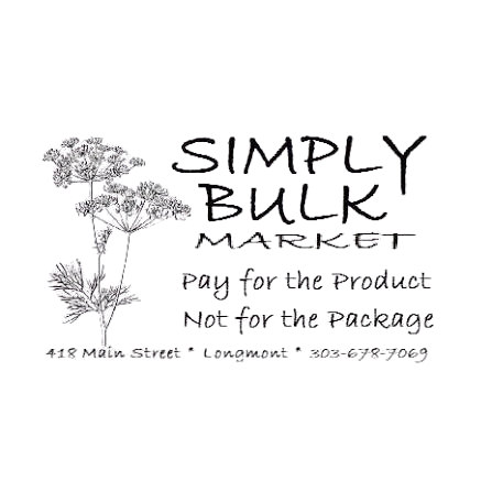 Simply Bulk Market logo
