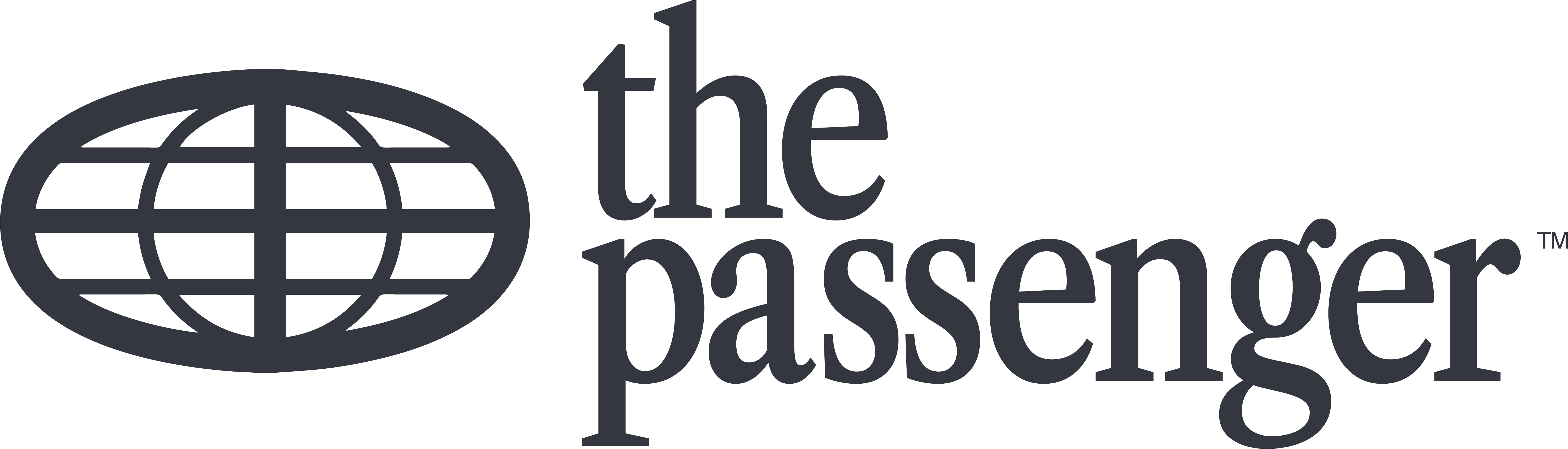 The Passenger Restaurant logo